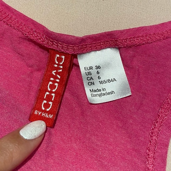 H&M DIVIDED Racerback Tank Duo - Picture 4 of 4